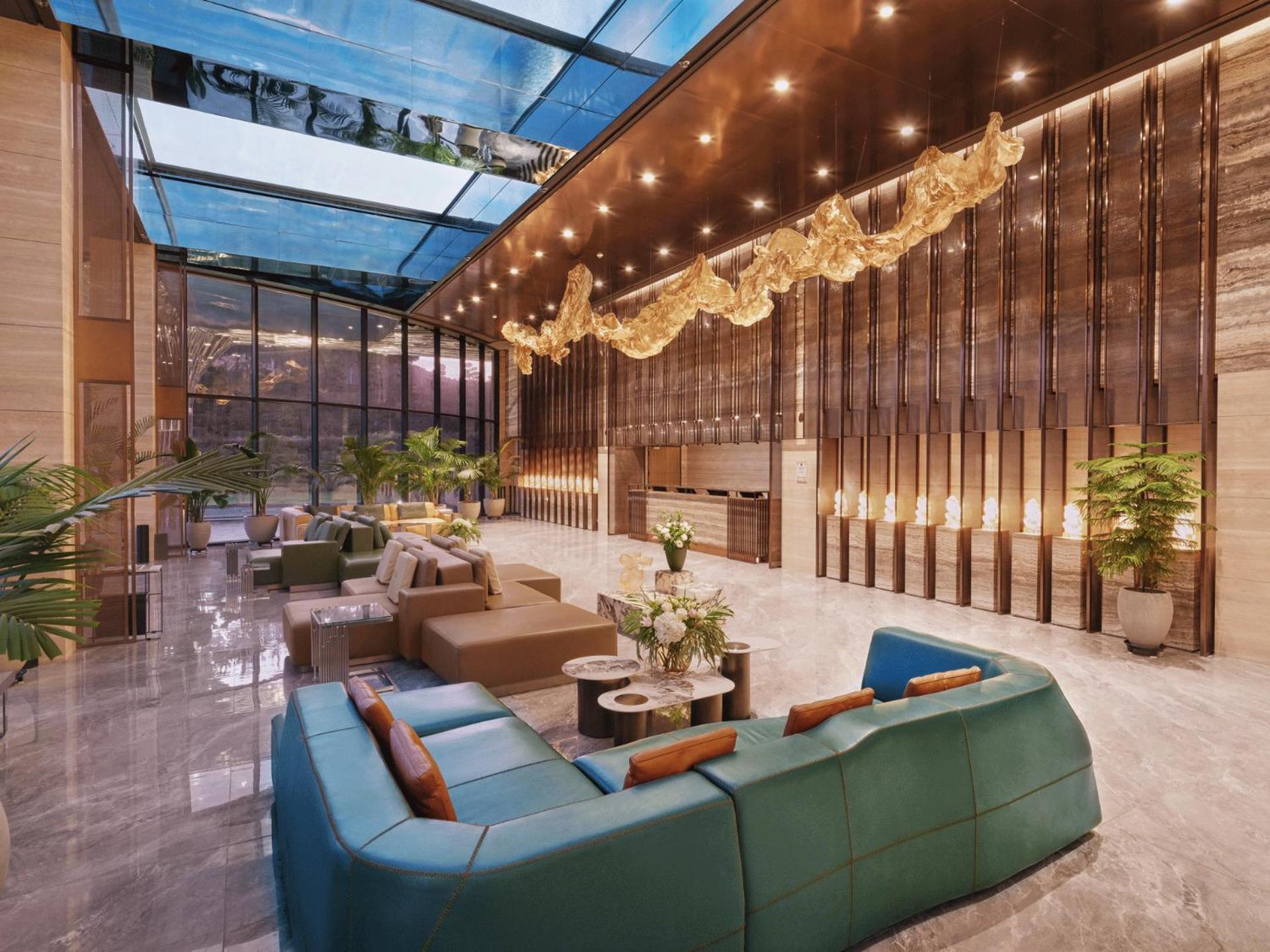 Amber Pure Hill Hotels & Resorts Jeju Exterior photo