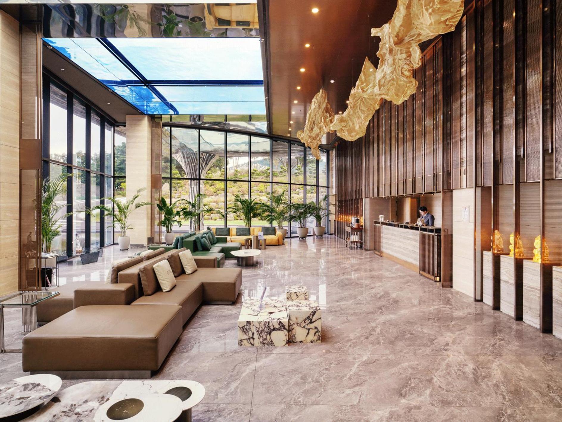 Amber Pure Hill Hotels & Resorts Jeju Exterior photo