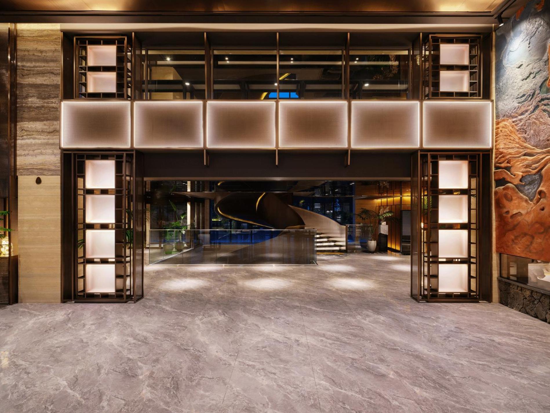 Amber Pure Hill Hotels & Resorts Jeju Exterior photo