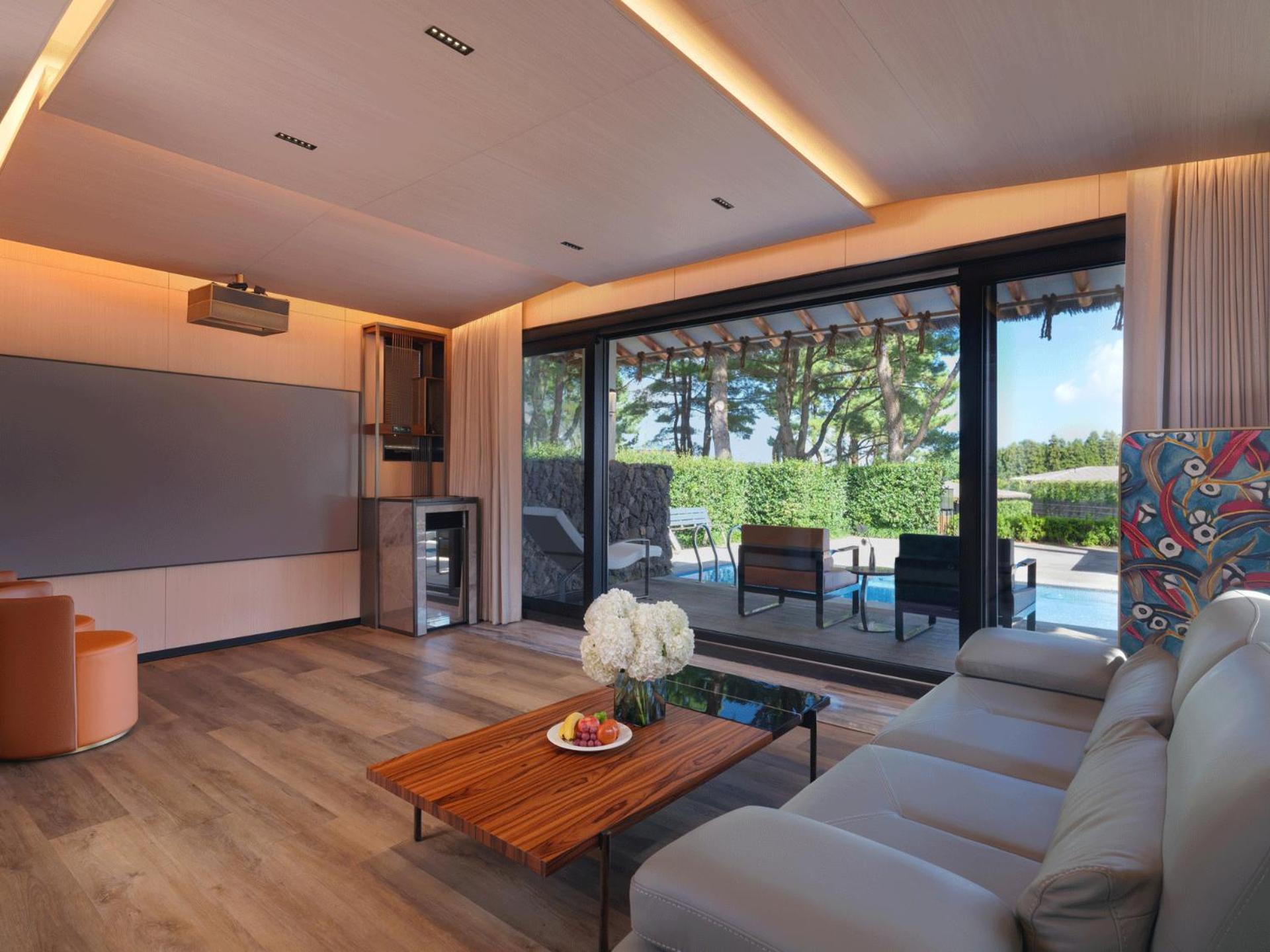 Amber Pure Hill Hotels & Resorts Jeju Exterior photo
