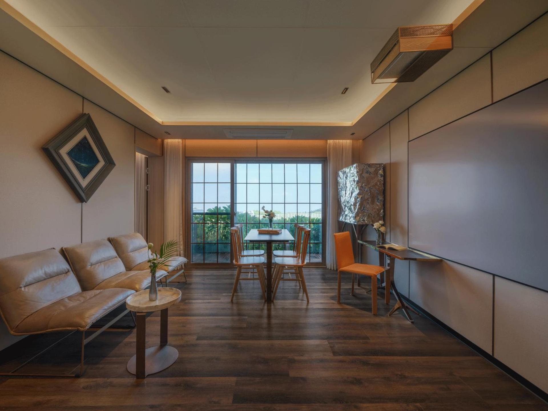 Amber Pure Hill Hotels & Resorts Jeju Exterior photo